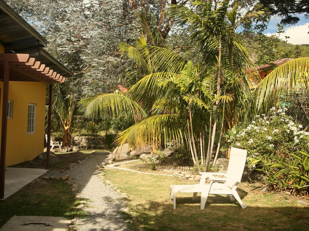 Hostal Gaia Boquete Exterior photo