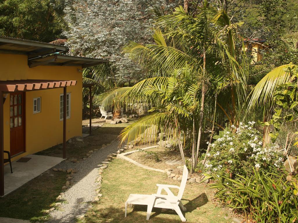 Hostal Gaia Hostel Boquete Exterior photo