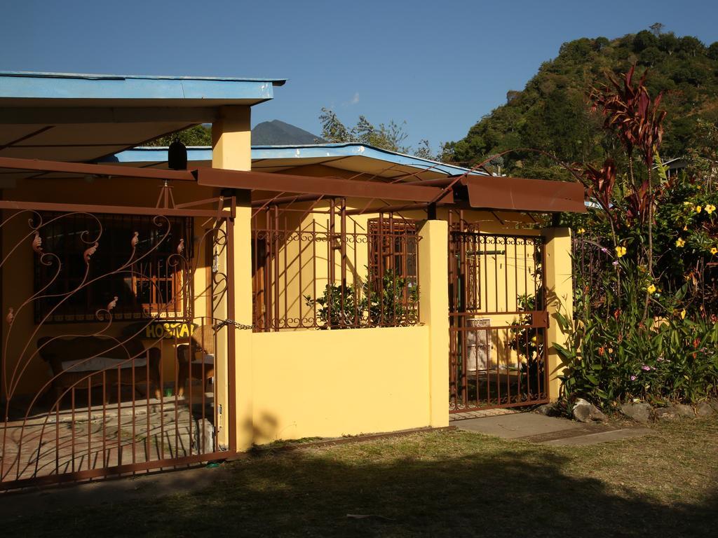 Hostal Gaia Boquete Exterior photo