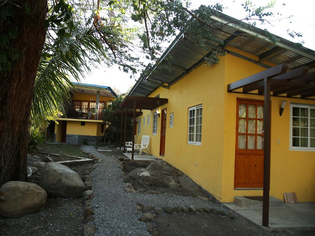 Hostal Gaia Hostel Boquete Exterior photo