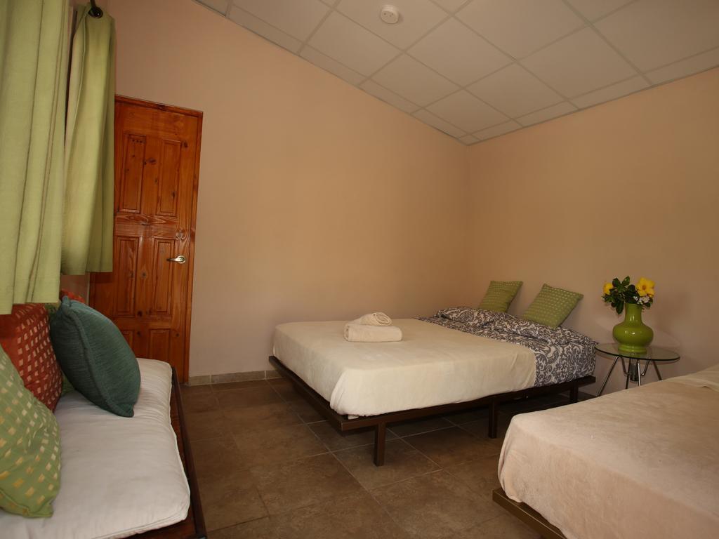 Hostal Gaia Boquete Exterior photo