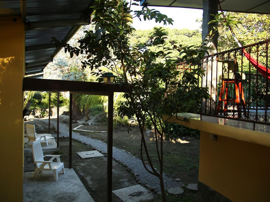 Hostal Gaia Boquete Exterior photo