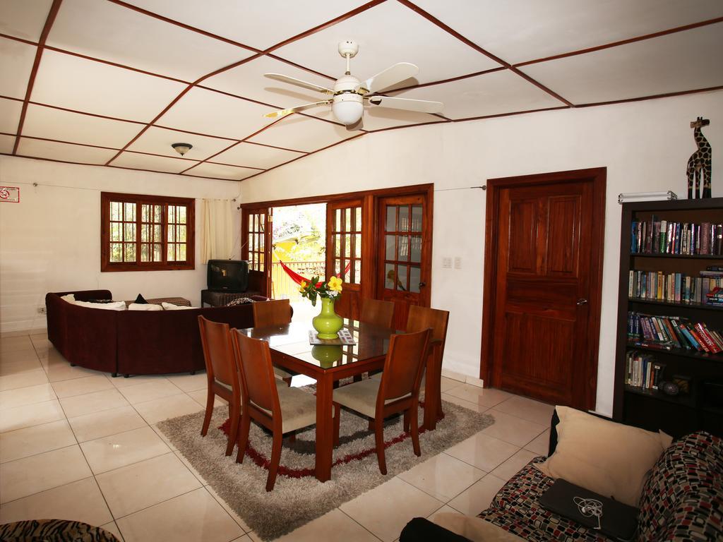 Hostal Gaia Boquete Exterior photo
