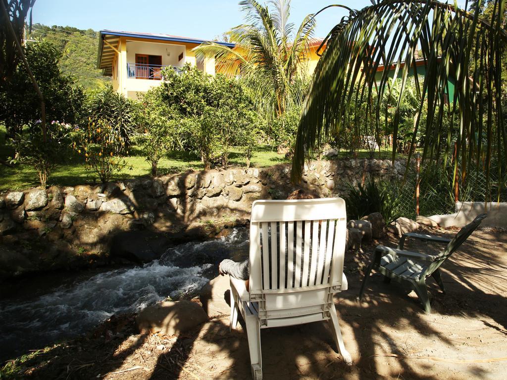 Hostal Gaia Boquete Exterior photo