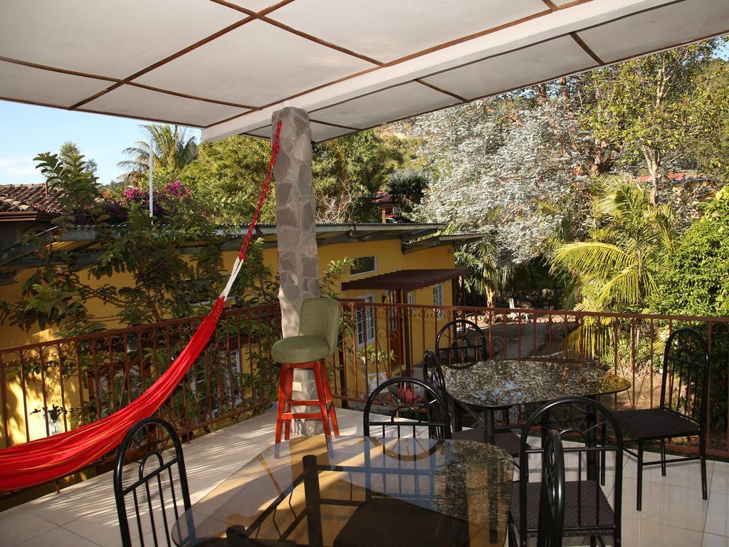 Hostal Gaia Boquete Exterior photo