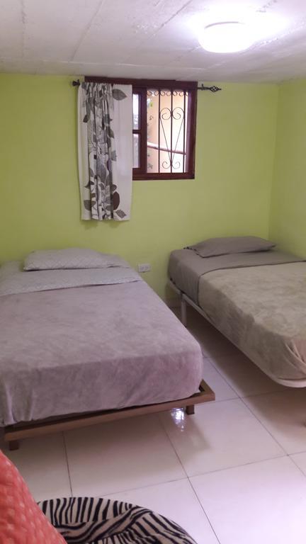 Hostal Gaia Boquete Exterior photo
